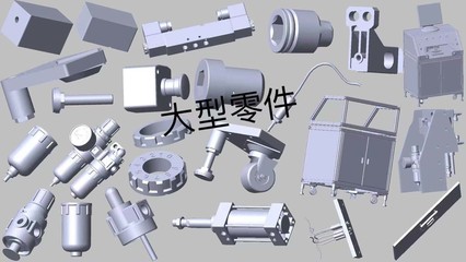 工业模型与3D打印 唐工设计作品背后的匠心与创新