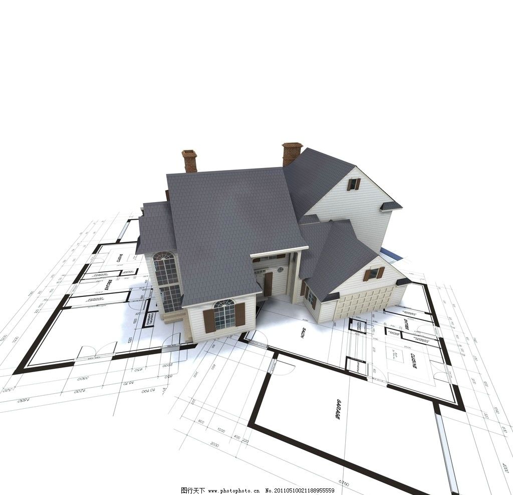 从图纸到三维世界 3D建筑模型设计与表现全指南